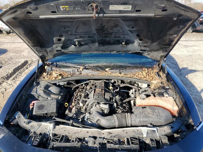 2018 Dodge Charger R/T