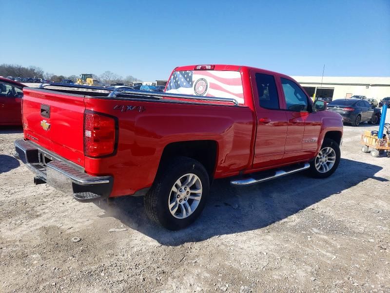 2018 Chevrolet Silverado K1500 lt