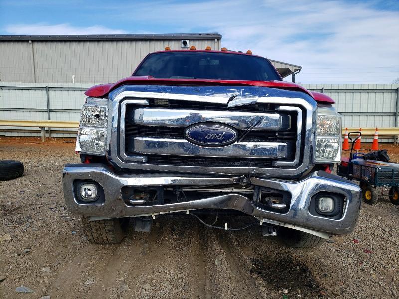 2013 Ford F350 Super Duty