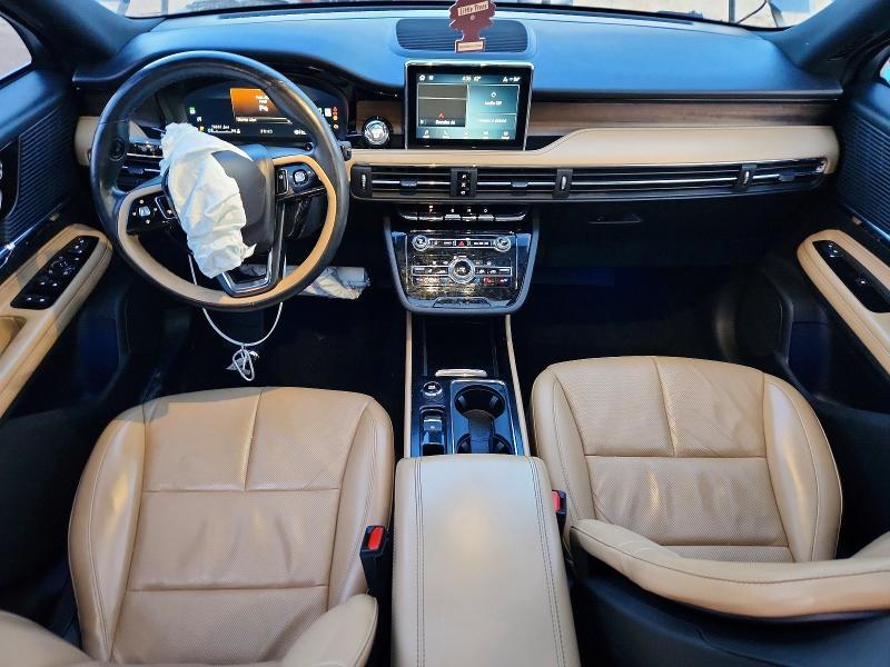 2022 Lincoln Corsair