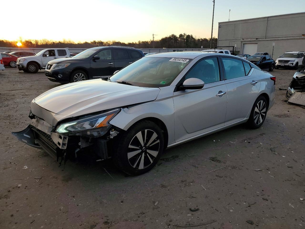 2020 Niss Altima 2.5 sl