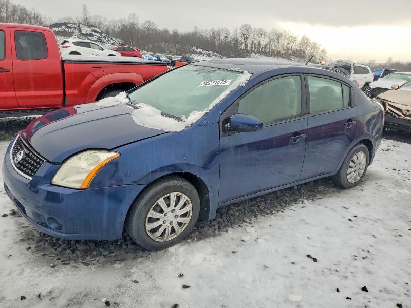 2009 Nissan Sentra 2.0