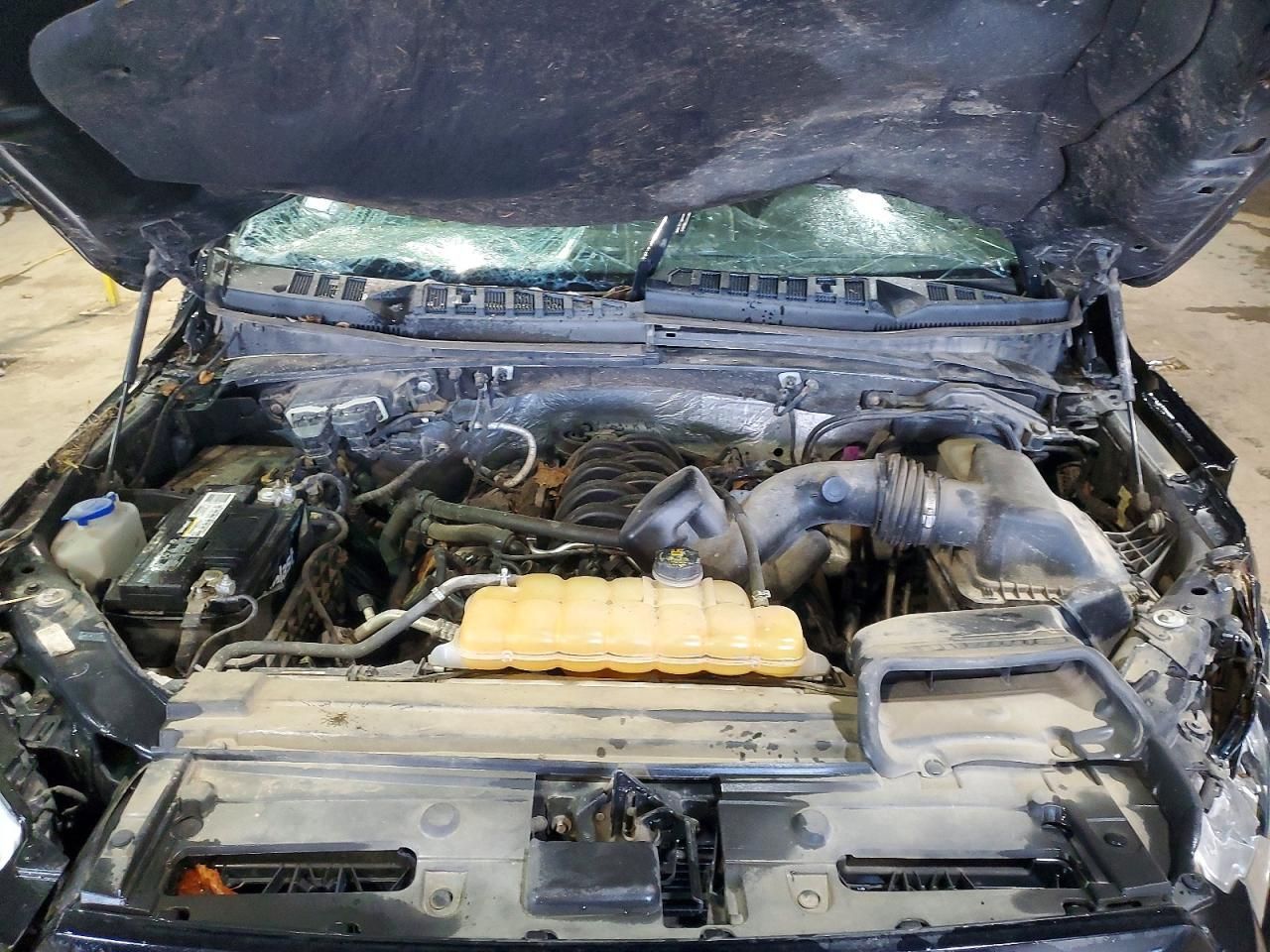 2016 Ford F150 Super cab