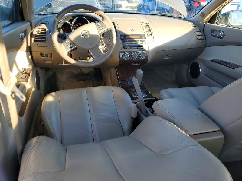 2005 Nissan Altima s