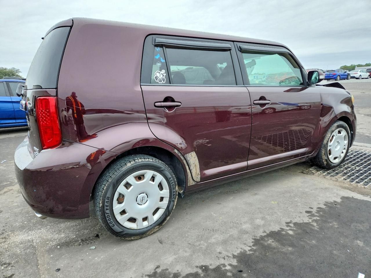 2010 Scion XB
