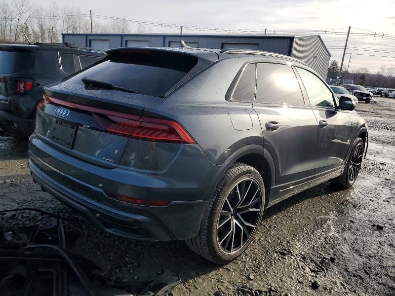2022 Audi Q8 Premium Plus S-line