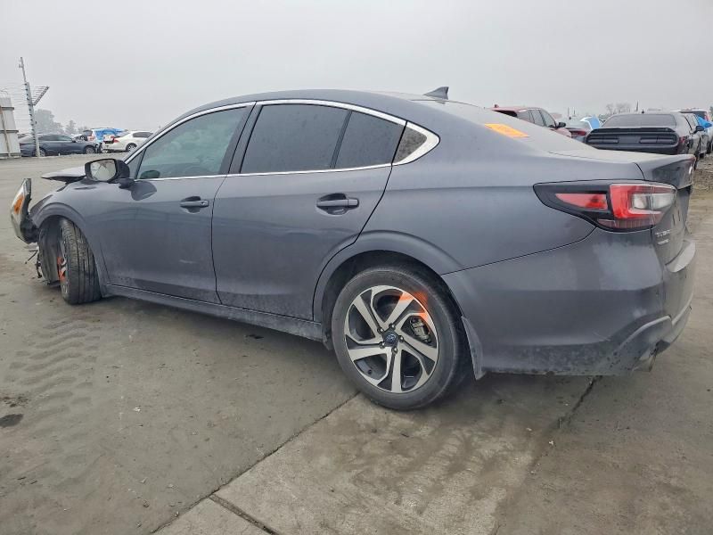 2021 Subaru Legacy Limited xt