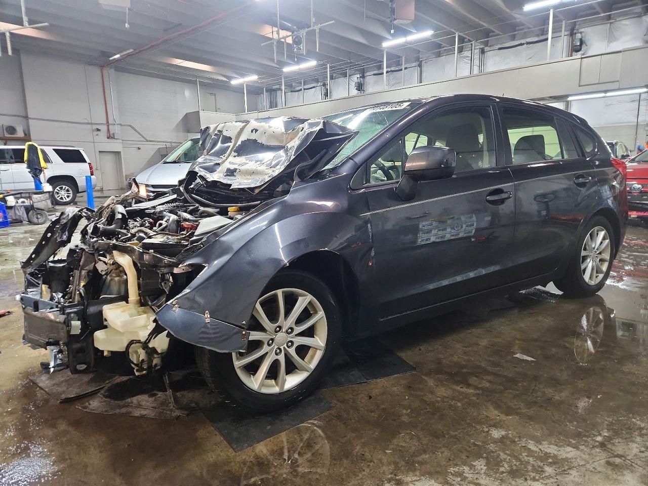 2013 Subaru Impreza Premium