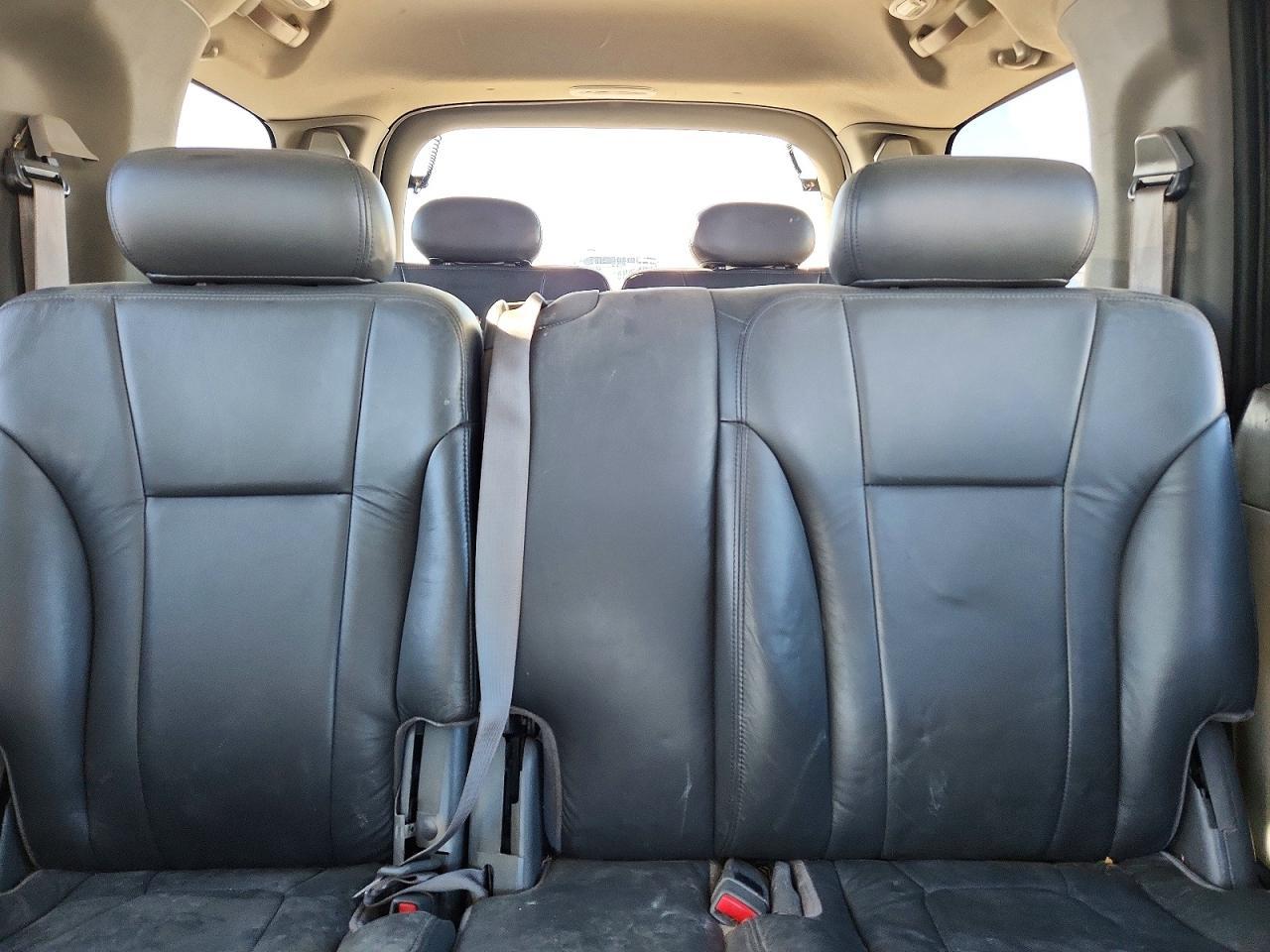 2002 Chevrolet Trailblazer ext