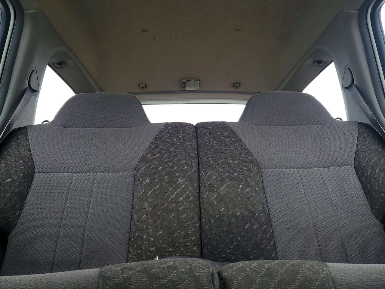 2000 Niss Xterra xe
