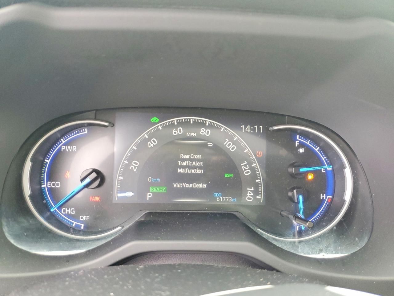 2019 Toyota Rav4 Hybrid xse