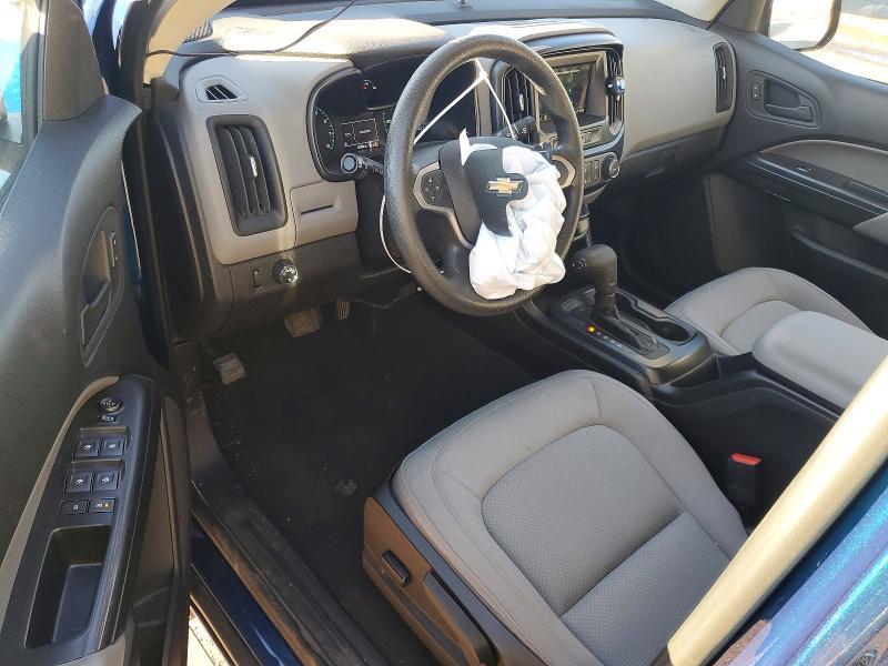 2019 Chevrolet Colorado