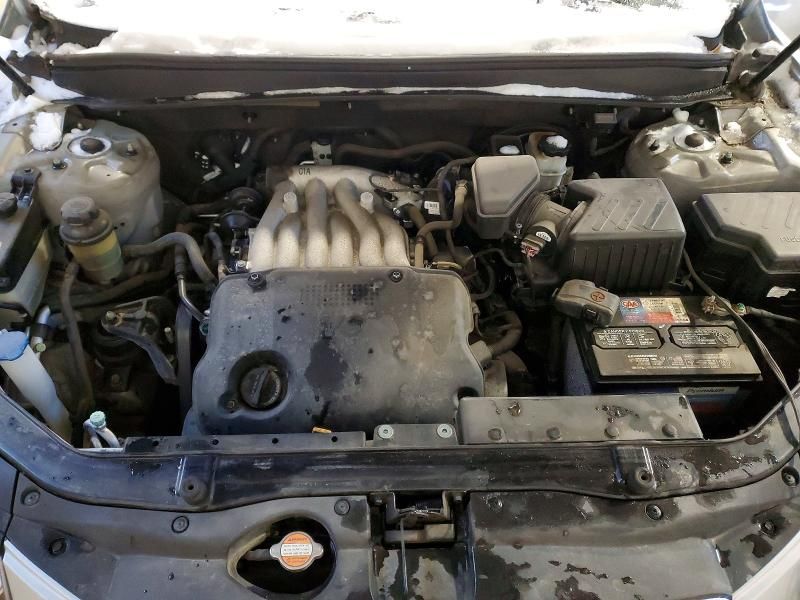 2009 Hyundai Santa fe gls