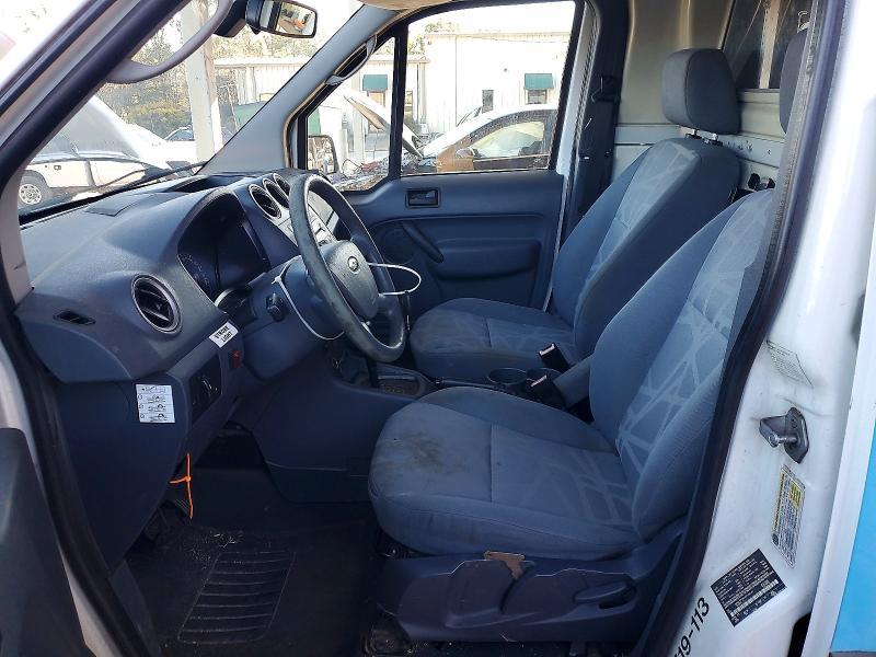 2013 Ford Transit Connect XLT Utility / Service Van