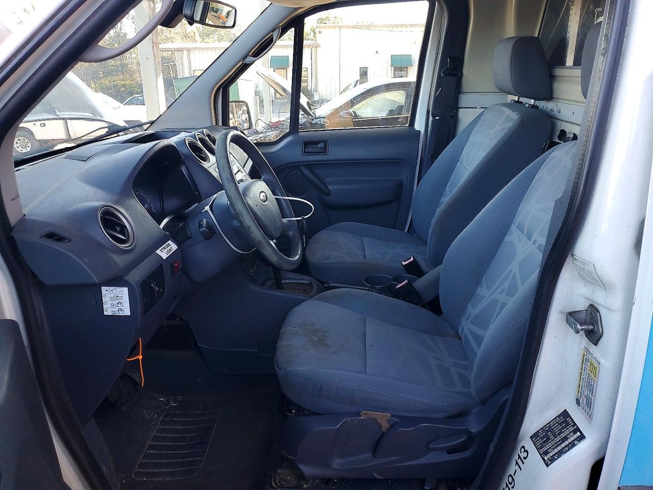 2013 Ford Transit Connect XLT Utility / Service Van