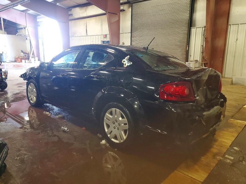 2013 Dodge Avenger se