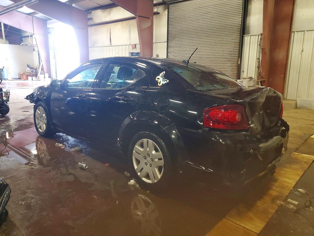 2013 Dodge Avenger se
