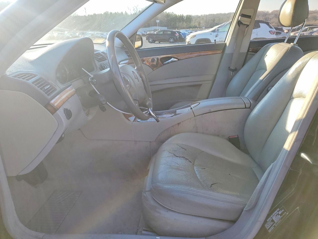 2003 Mercedes-Benz E 320