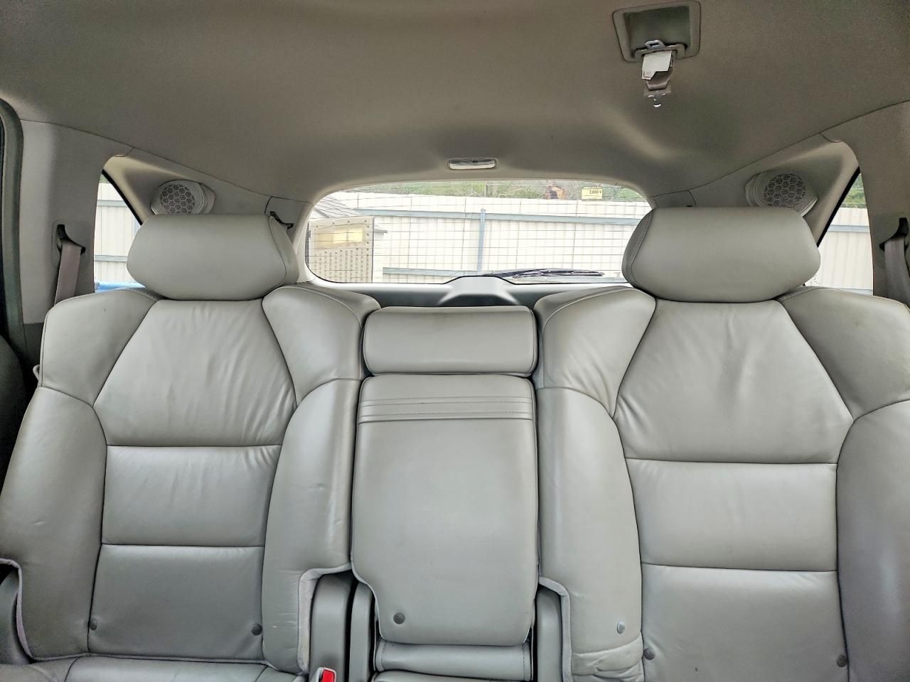 2008 Acura Mdx Technology