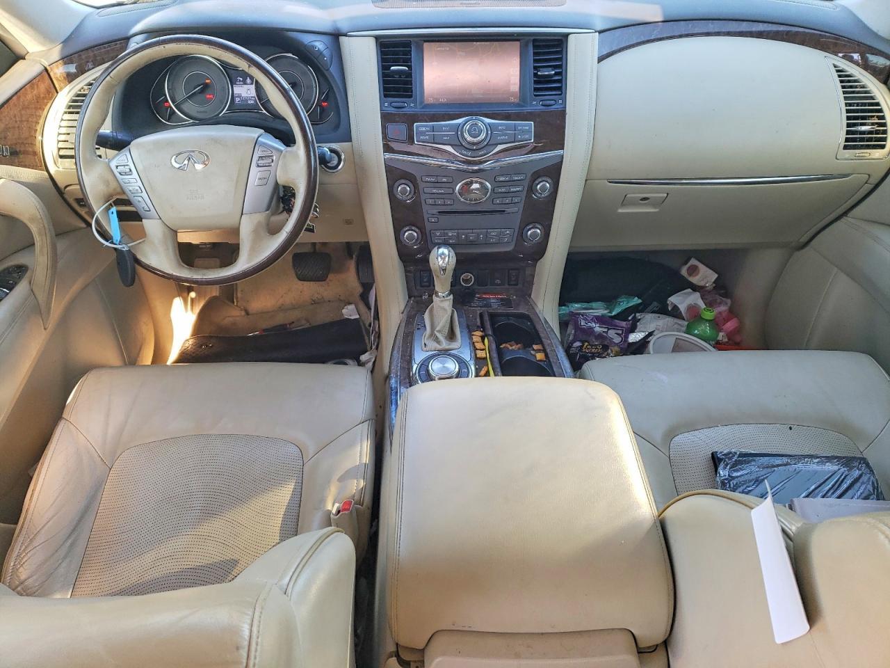 2016 Infiniti Qx80