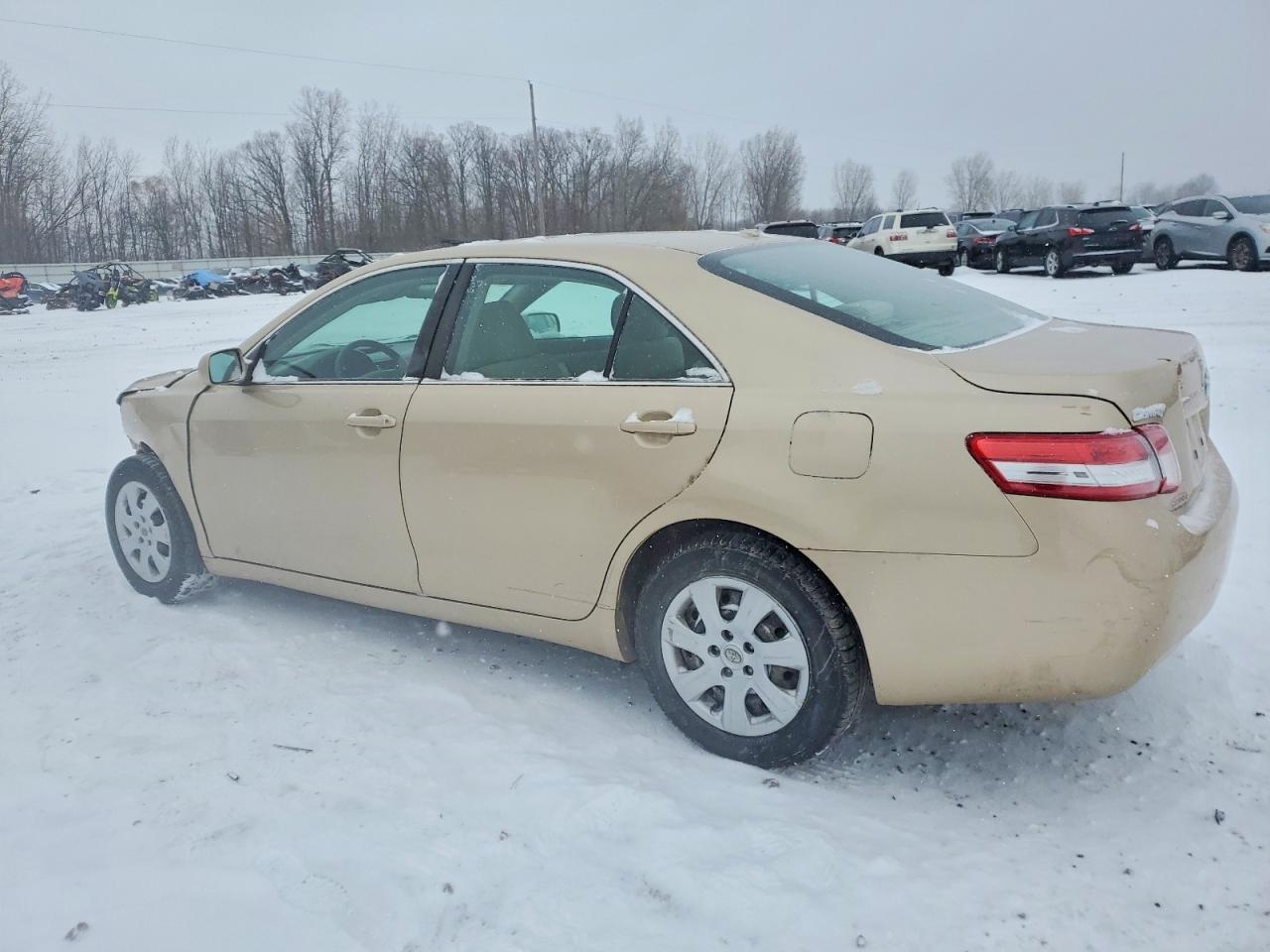 2010 Toyota Camry Base