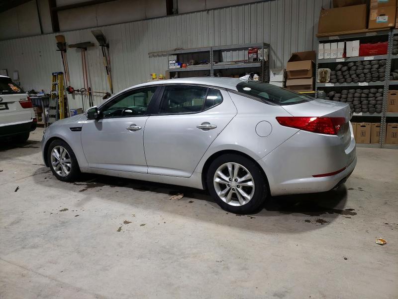 2013 KIA Optima lx