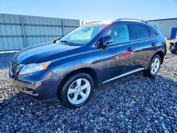 Lexus Vehiculos salvage en venta: 2011 Lexus Rx 350