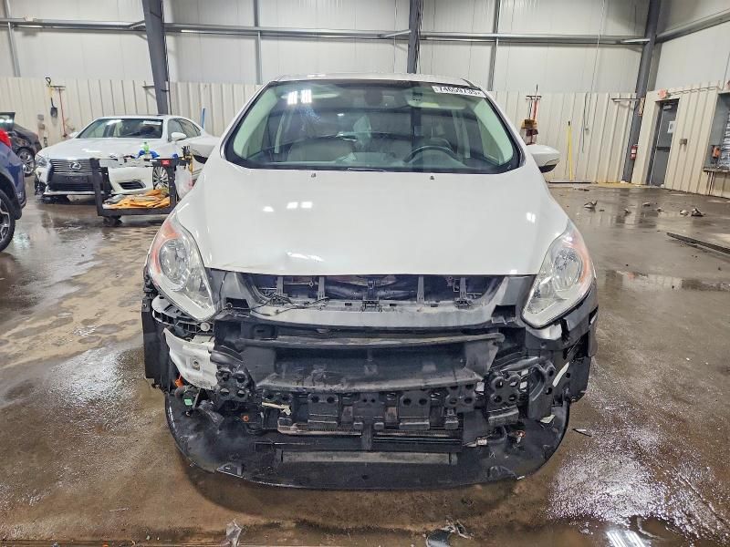 2015 Ford C-max Premium sel