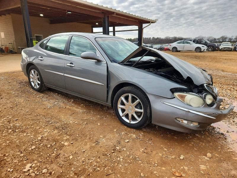2007 Buick Lacrosse cxl