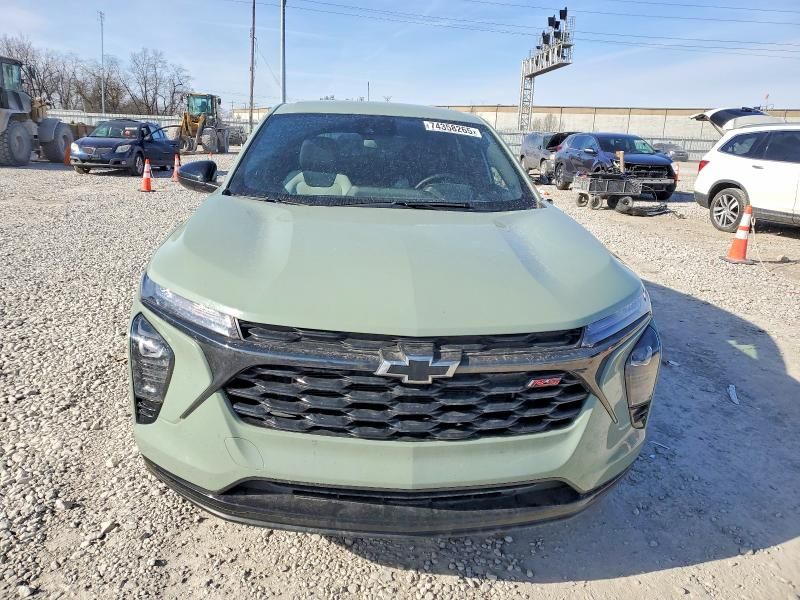 2024 Chevrolet Trax 1RS