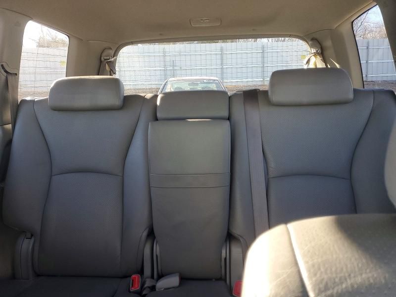 2004 Toyota Highlander Base