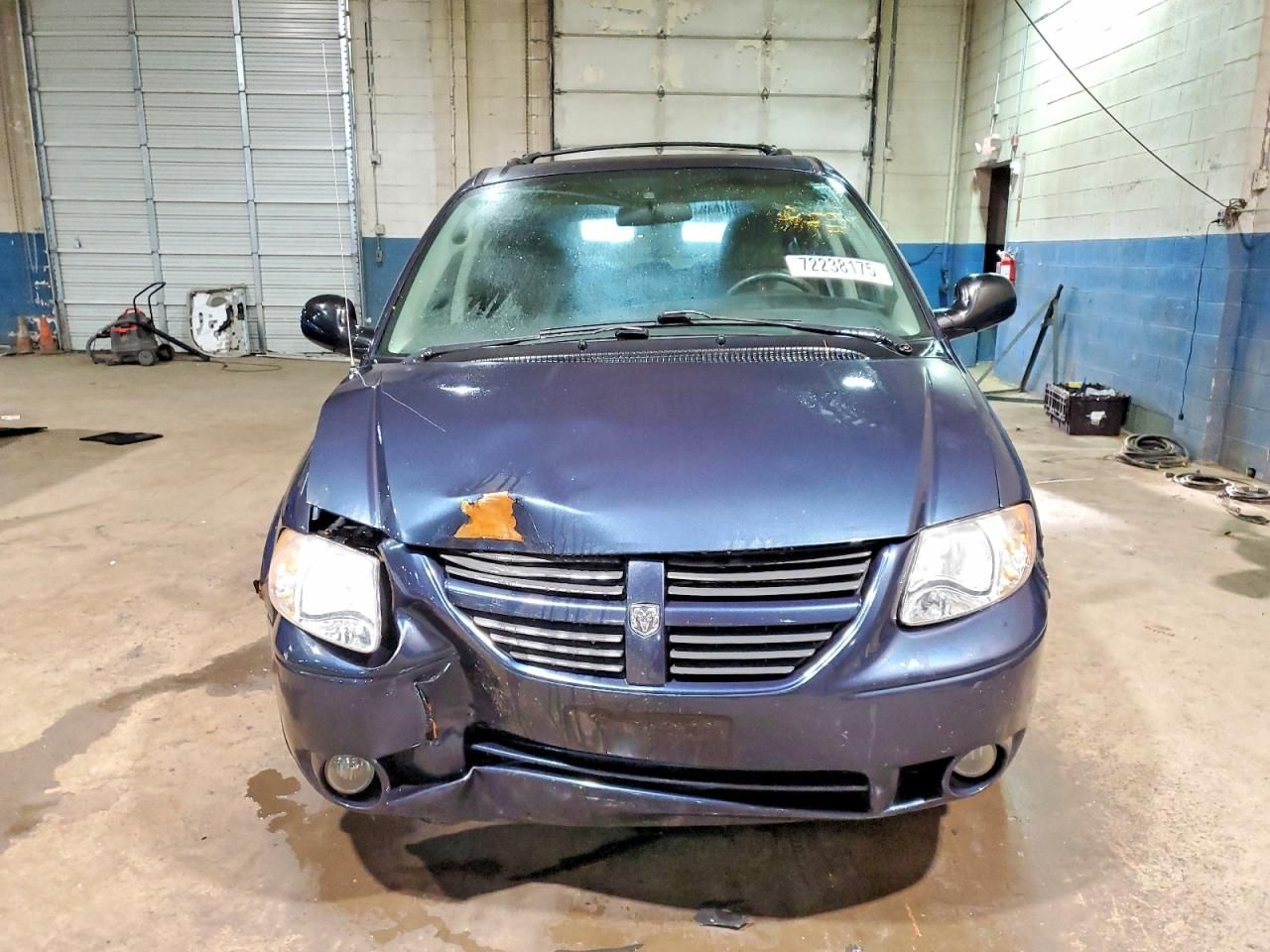 2007 Dodge Grand Caravan sxt