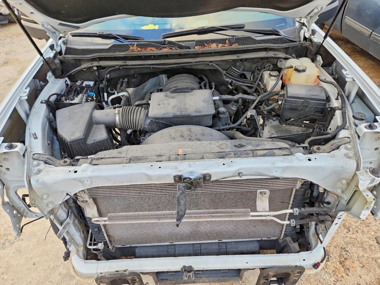 2022 Chevrolet Silverado Utility / Service Truck
