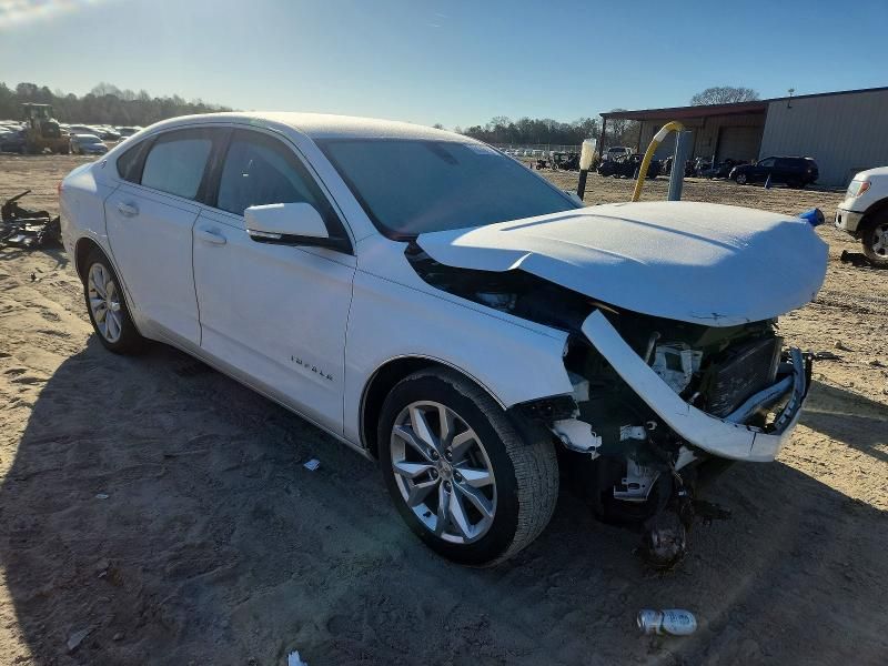 2018 Chevrolet Impala lt