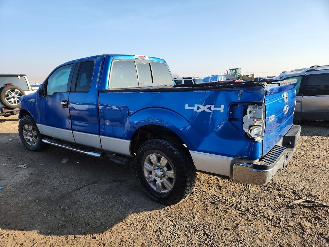 2009 Ford F150 Super cab