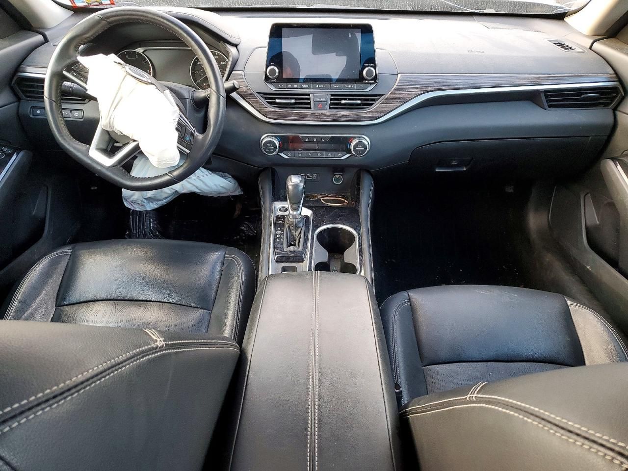 2020 Nissan Altima sl