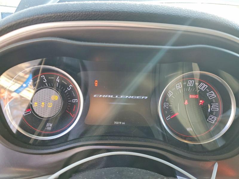 2019 Dodge Challenger sxt