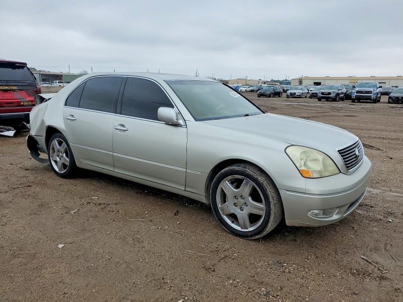 2001 Lexus Ls 430