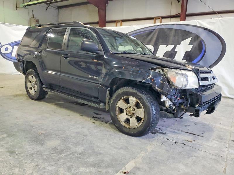 2005 Toyota 4runner SR5