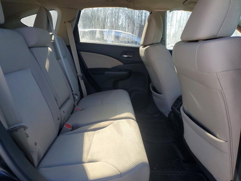 2015 Honda Cr-v ex