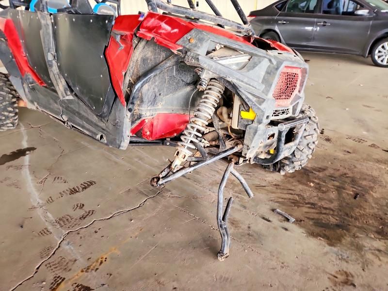 2015 Polaris RZR Utility Vehicle