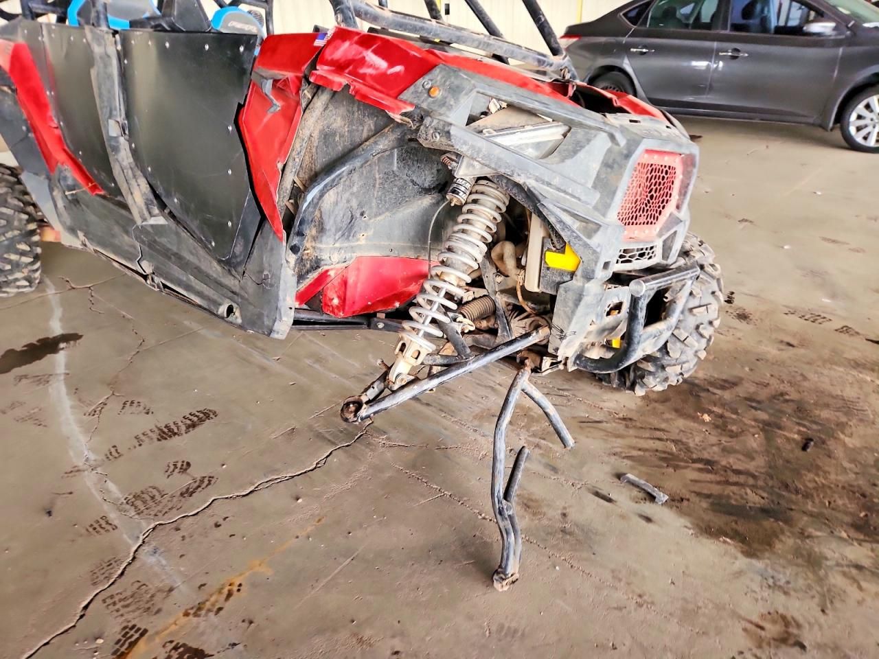 2015 Polaris RZR Utility Vehicle