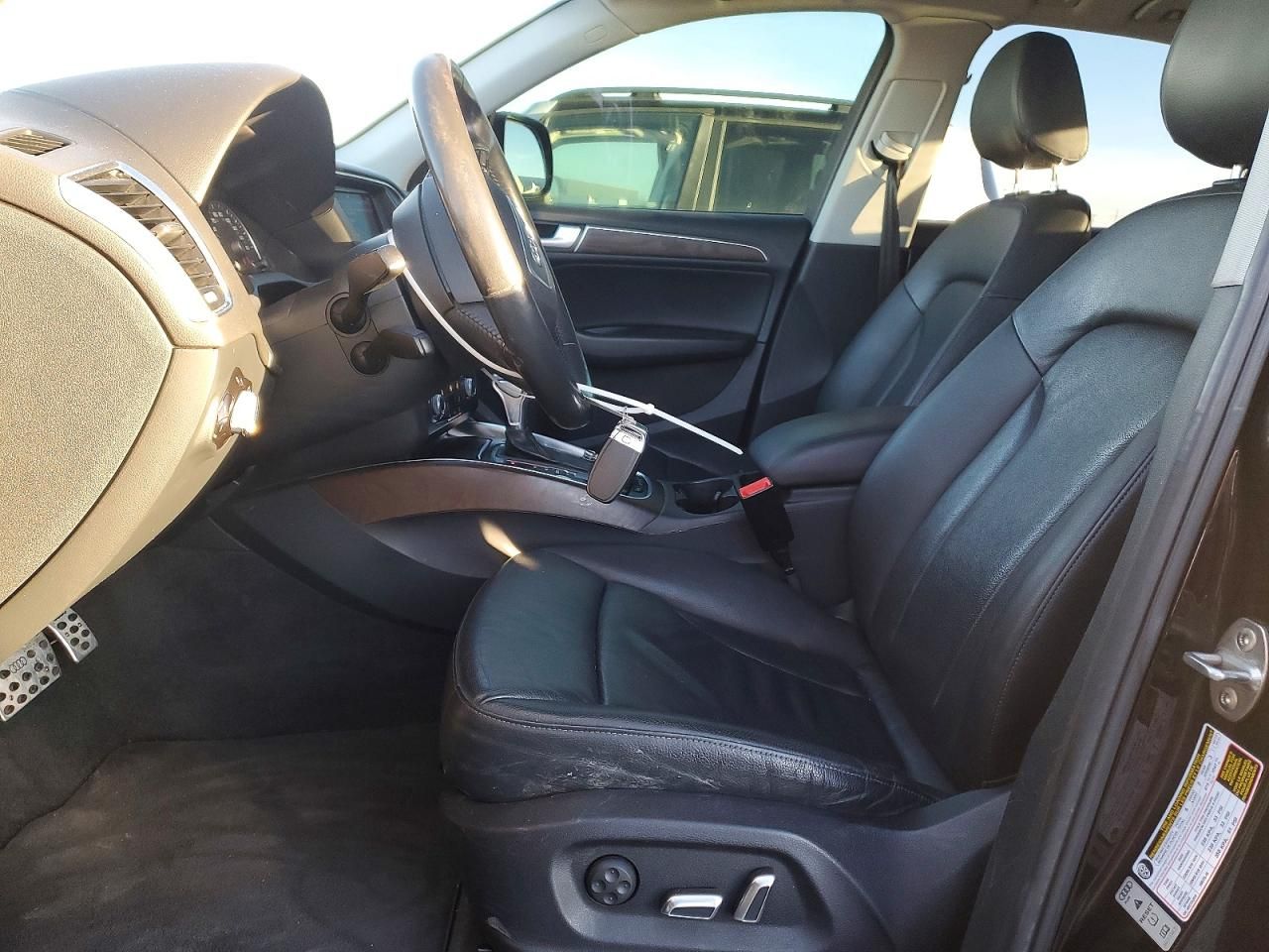 2014 Audi Q5 Premium Plus