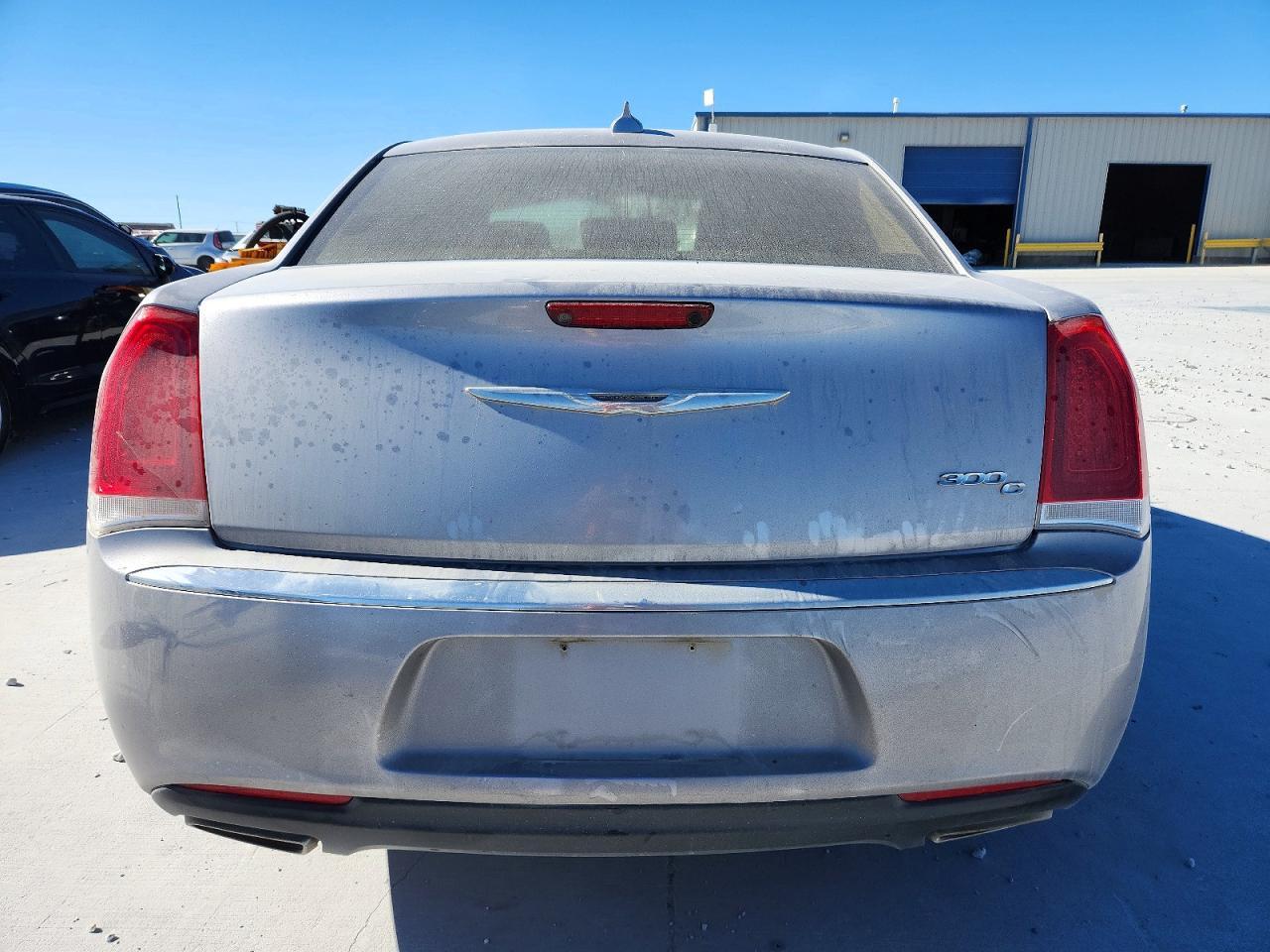 2017 Chrysler 300c