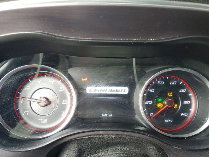 2015 Dodge Charger se