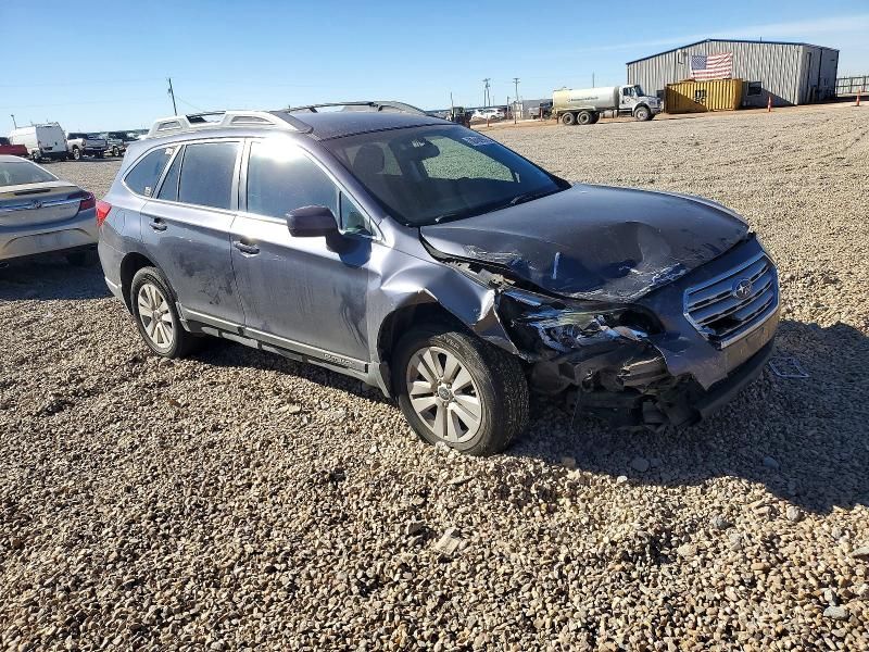 2015 Subaru Outback 2.5i Premium