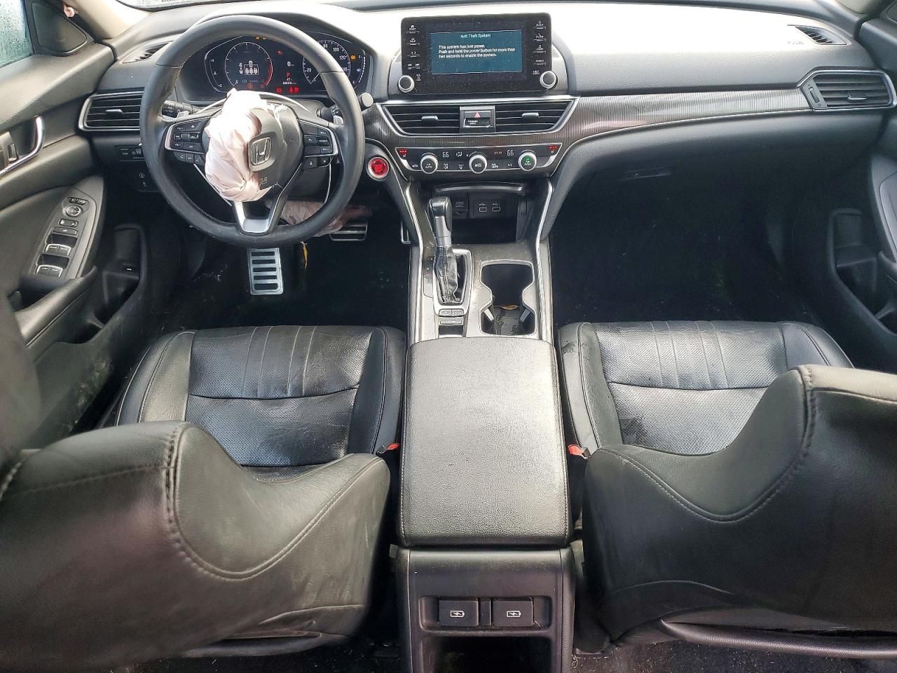 2021 Honda Accord Sport se