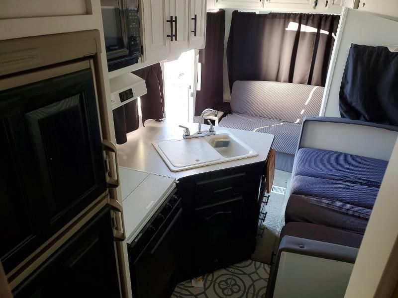 2002 Keystone Challenger Sprinter