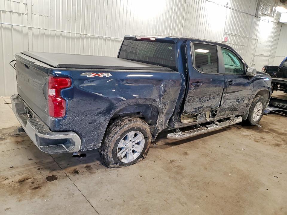 2023 Chevrolet Silverado K1500 lt