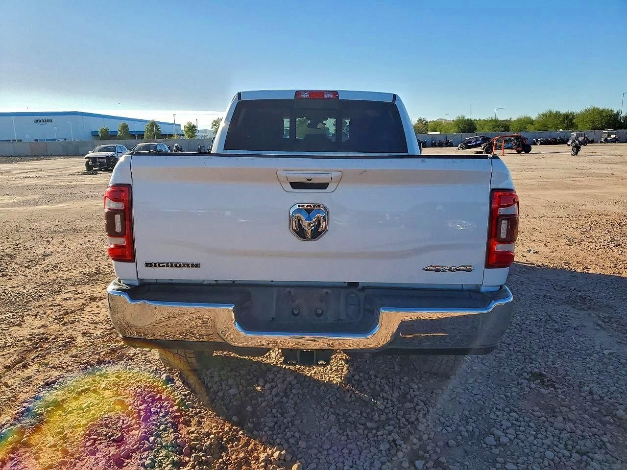 2019 Dodge Ram 2500 big Horn